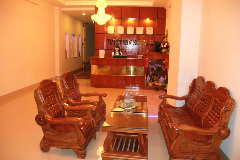 Tuyet Van Hotel Дананг Екстериор снимка